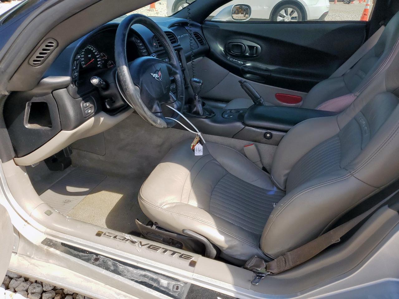 2003 Chevrolet Corvette VIN: 1G1YY22G735111436 Lot: 62721915