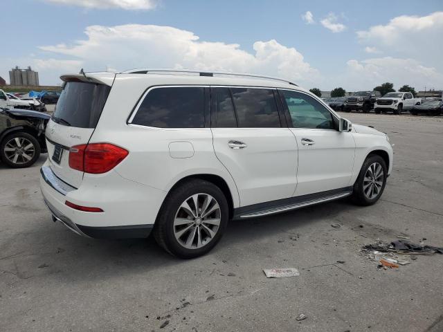 Parquets MERCEDES-BENZ GL-CLASS 2014 White