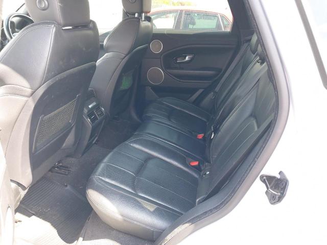 2016 LAND ROVER RANGE ROVE