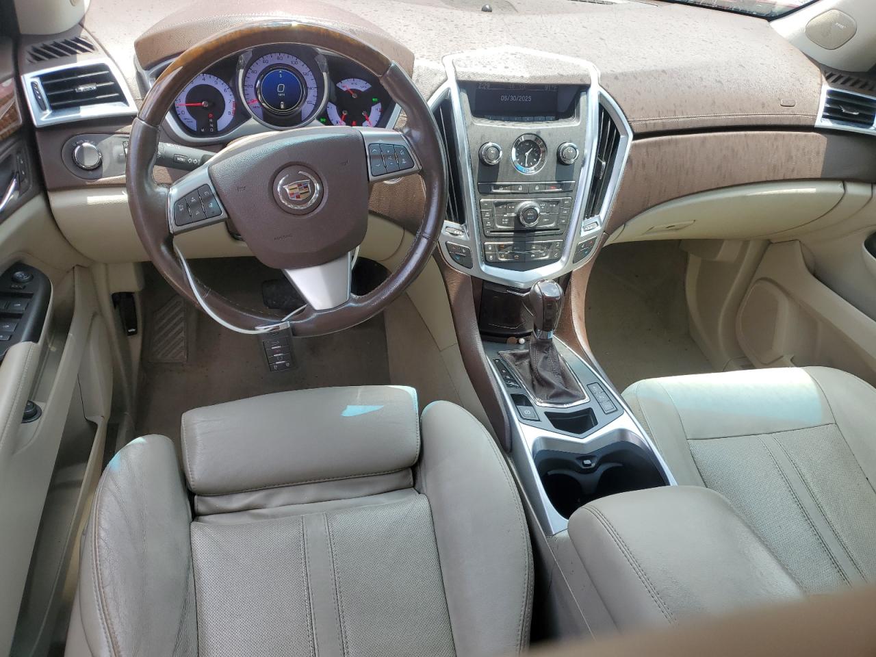 2012 Cadillac Srx Luxury Collection VIN: 3GYFNAE35CS520769 Lot: 63163365