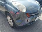 2003 NISSAN MICRA S for sale at Copart CHESTER