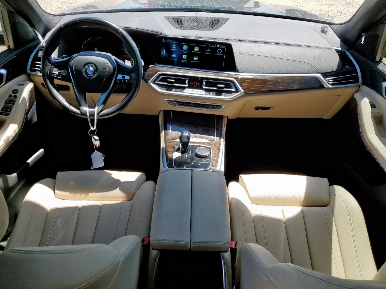 2021 BMW X5 Sdrive 40I VIN: 5UXCR4C09M9G23111 Lot: 60509475