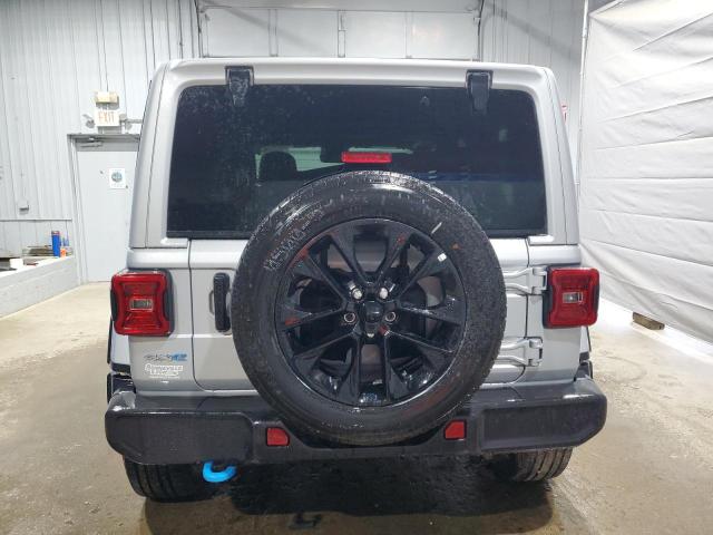  JEEP WRANGLER 2024 Silver