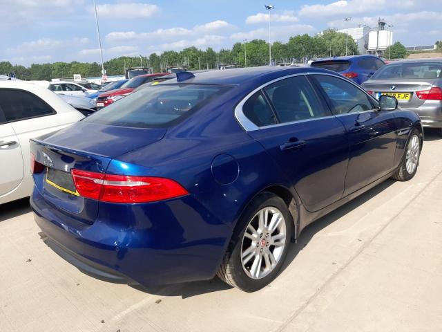 2016 JAGUAR XE PRESTIG