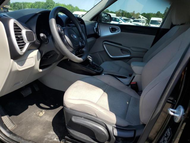  KIA SOUL 2020 Black