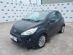 2011 FORD KA ZETEC T for sale at Copart ST HELENS