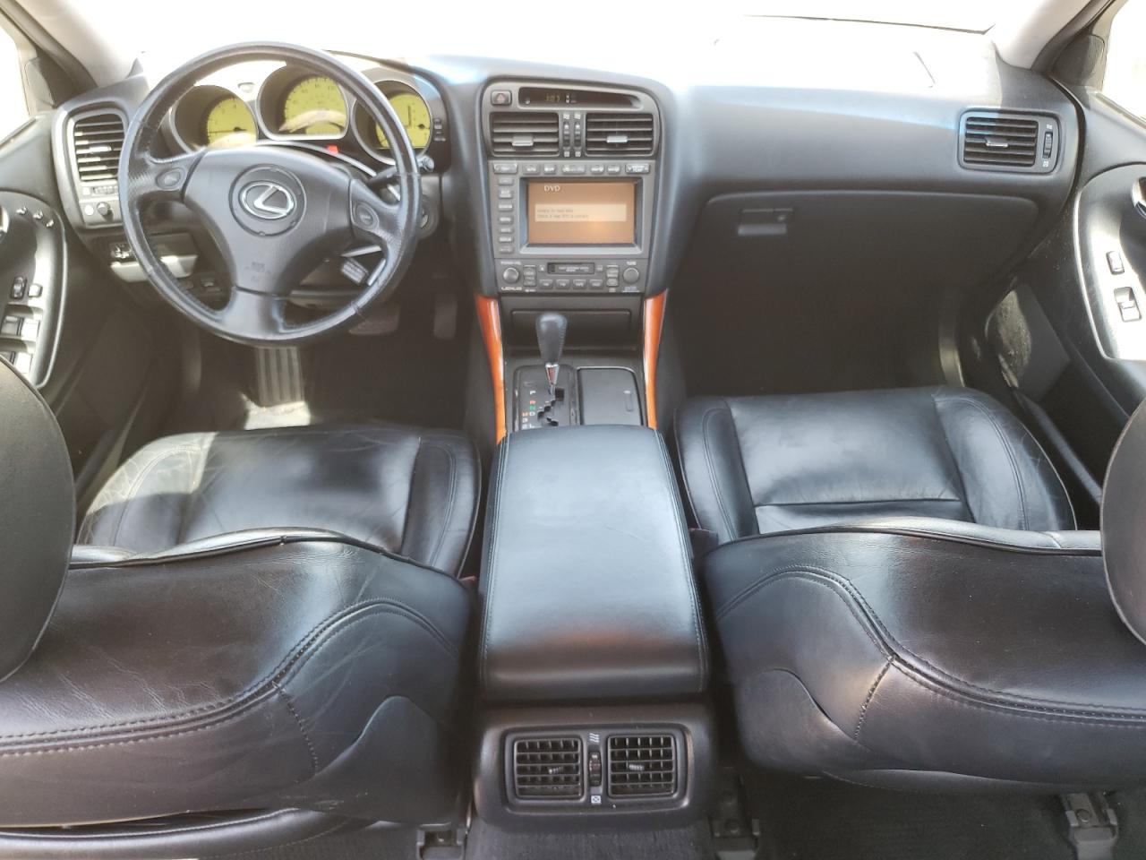 LEXUS GS300 2001 VIN JT8BD69S720162245 фото 8