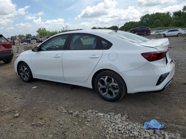  KIA FORTE 2021 White