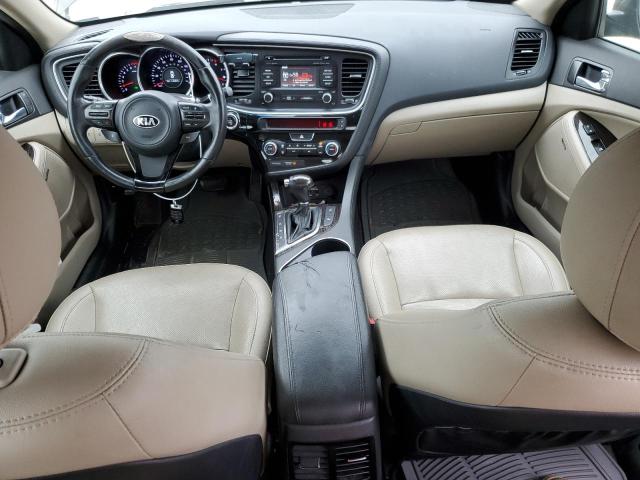  KIA OPTIMA 2014 Brązowy