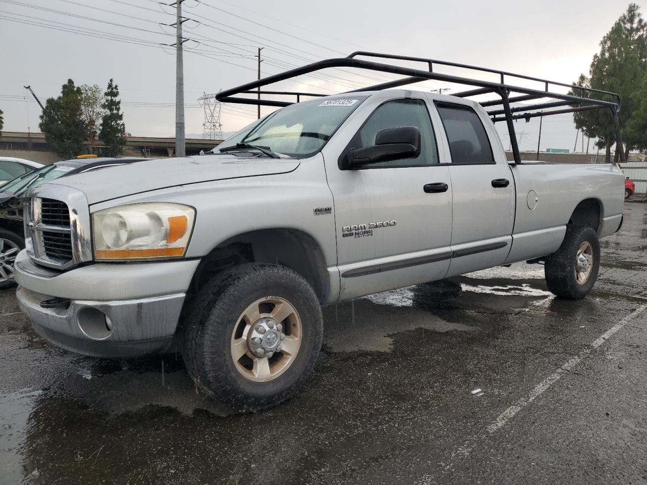 2006 Dodge Ram 2500 St for Sale in Rancho Cucamonga, CA - Mechanical