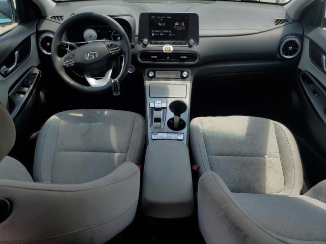  HYUNDAI KONA 2023 Biały