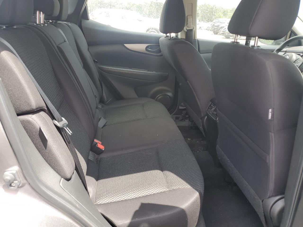 2022 Nissan Rogue Sport S VIN: JN1BJ1AW6NW481104 Lot: 59961835