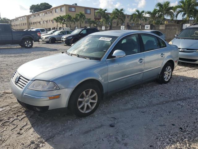 2004 Volkswagen Passat Gls Tdi