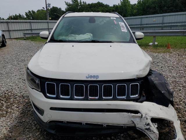  JEEP COMPASS 2019 Biały