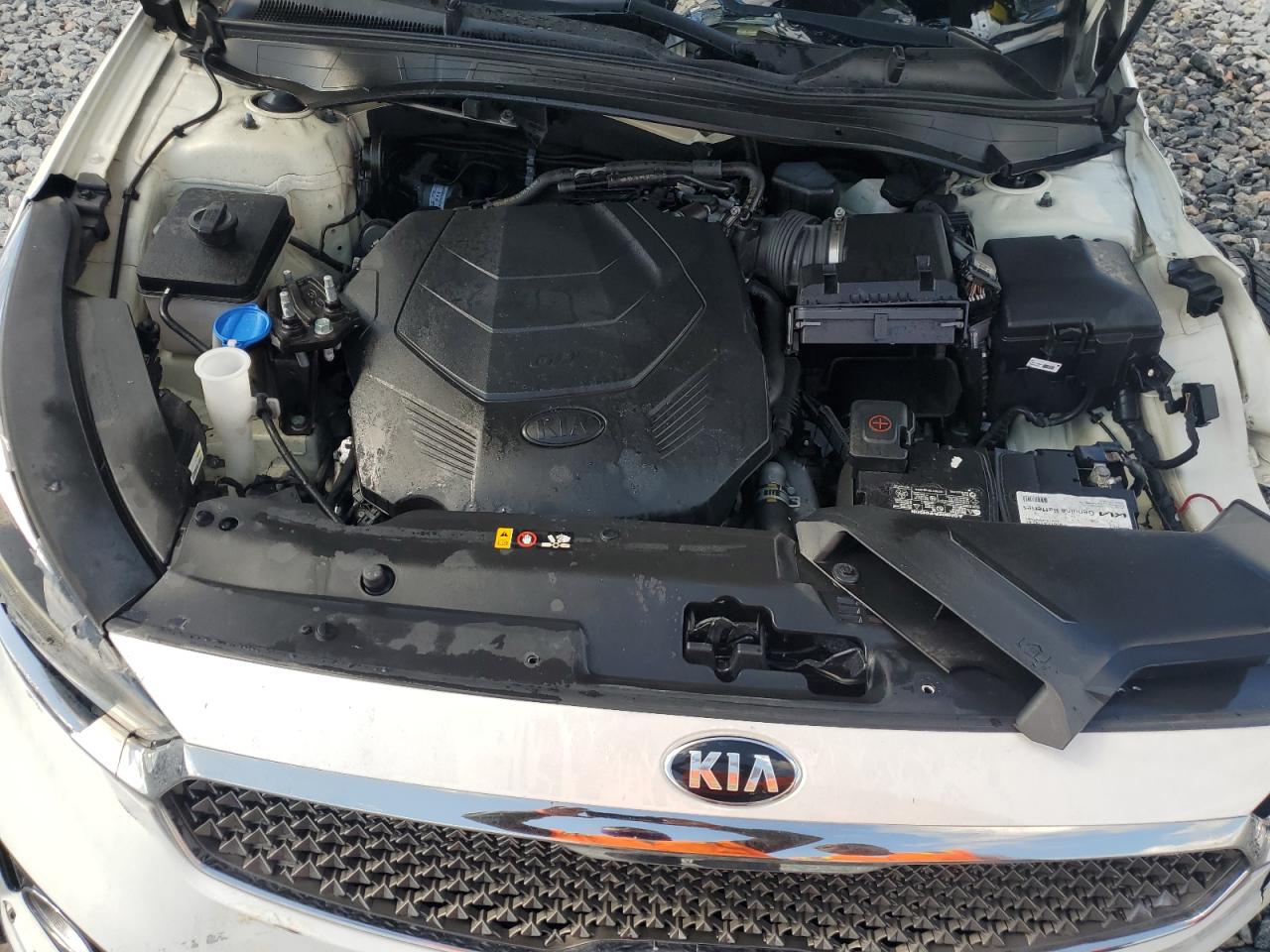2017 Kia Cadenza Premium VIN: KNALC4J17H5093730 Lot: 60265215
