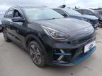 2020 KIA NIRO 4 EV for sale at Copart PETERLEE