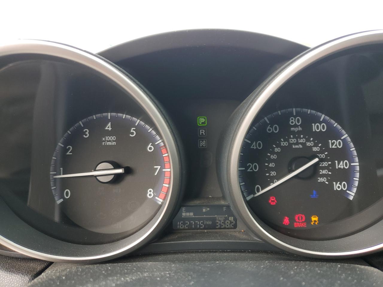 2012 Mazda 3 S VIN: JM1BL1L67C1506963 Lot: 62756685