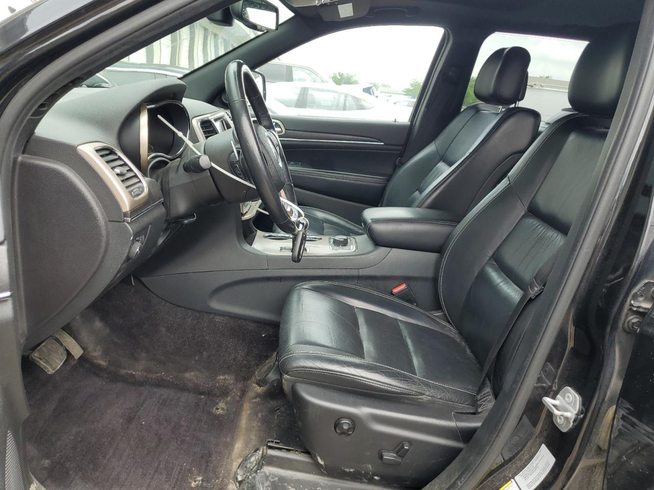 2015 Jeep Grand Cherokee Limited VIN: 1C4RJFBG4FC211842 Lot: 61938705