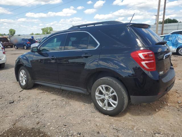  CHEVROLET EQUINOX 2016 Черный