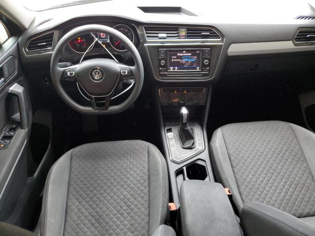  VOLKSWAGEN TIGUAN 2018 Charcoal