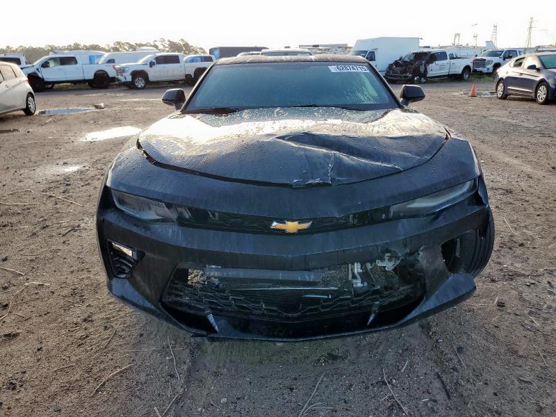  CHEVROLET CAMARO 2018 Czarny
