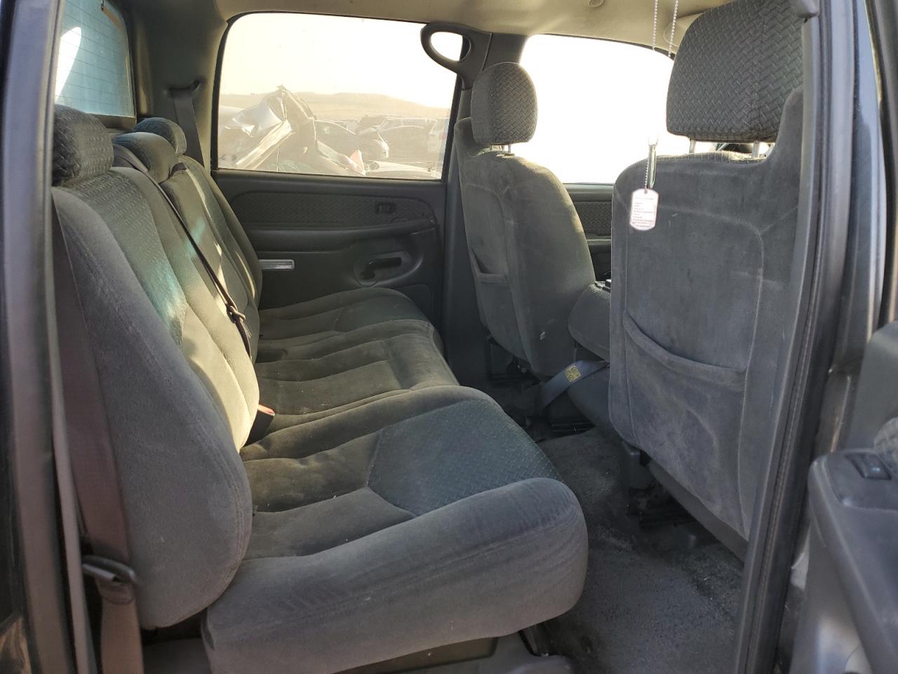 2003 Chevrolet Avalanche K1500 VIN: 3GNEK13T83G245079 Lot: 62762485
