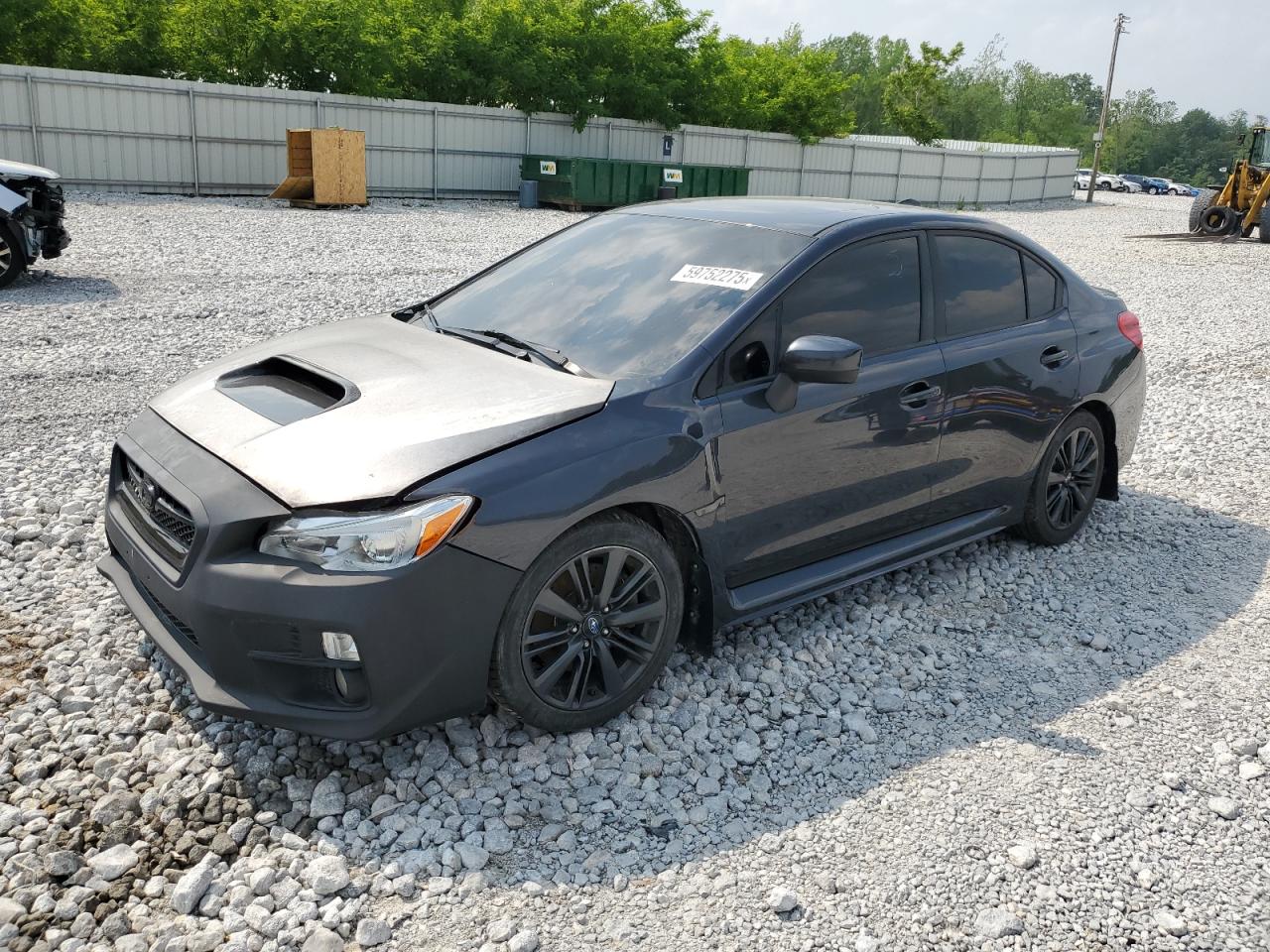 2015 Subaru Wrx Premium for Sale in Barberton, OH - Mechanical