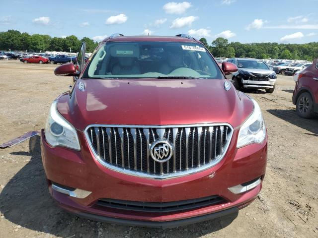 Parquets BUICK ENCLAVE 2017 Czerwony