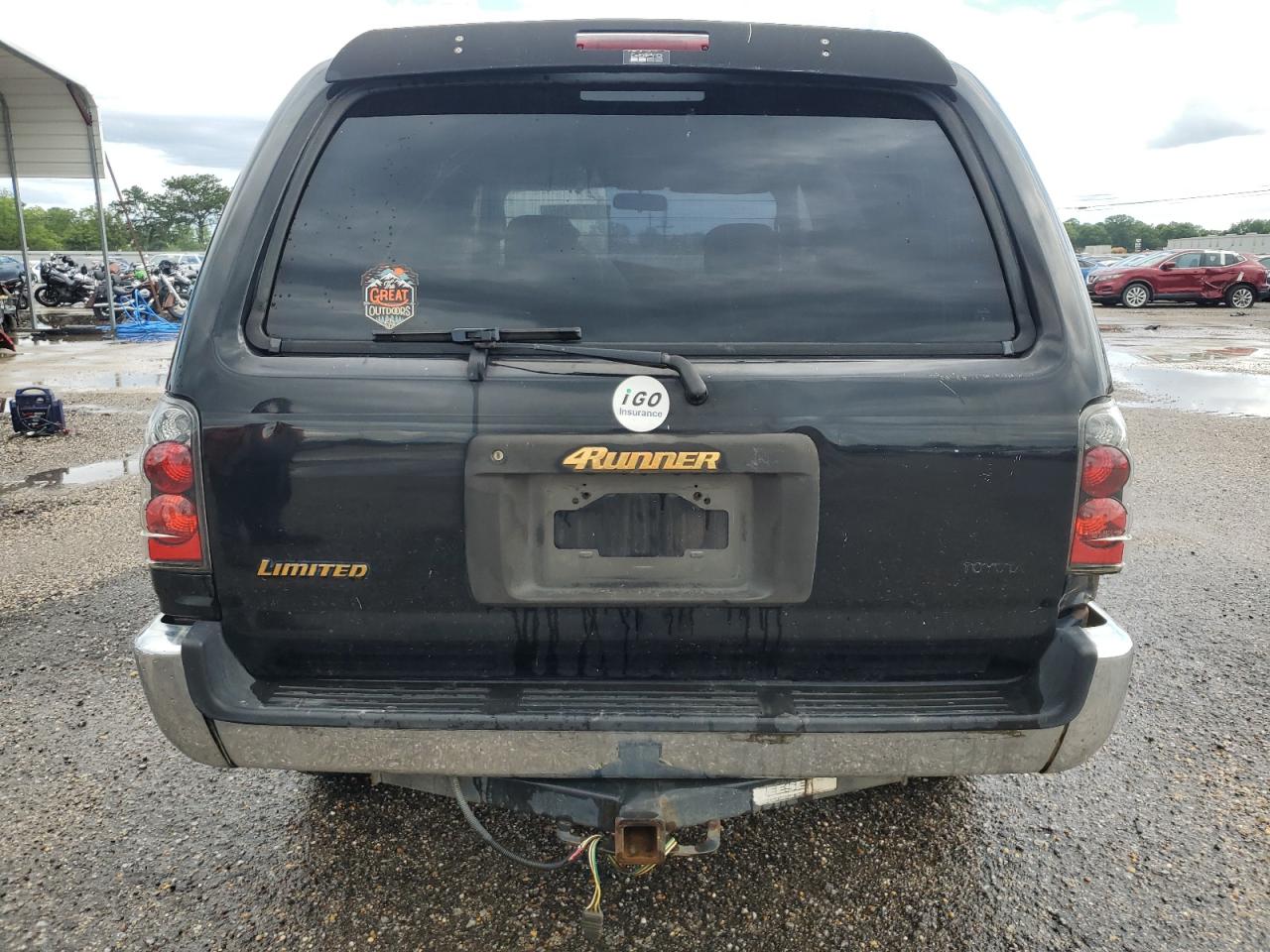 1997 Toyota 4Runner Limited VIN: JT3GN87RXV0021811 Lot: 59779795