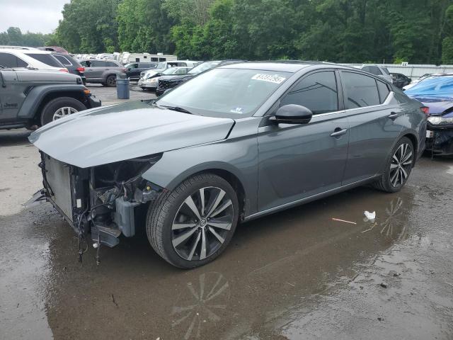 NISSAN ALTIMA 2019 Gray