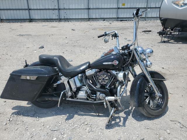 2002 HARLEY-DAVIDSON FLSTCI    for sale at Copart KY - LEXINGTON EAST