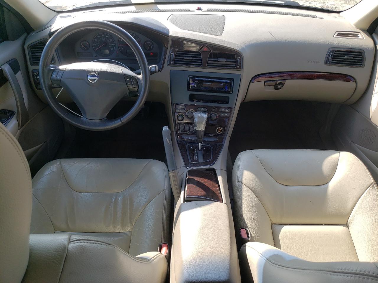 2003 Volvo S60 VIN: YV1RS61T432258019 Lot: 61358555