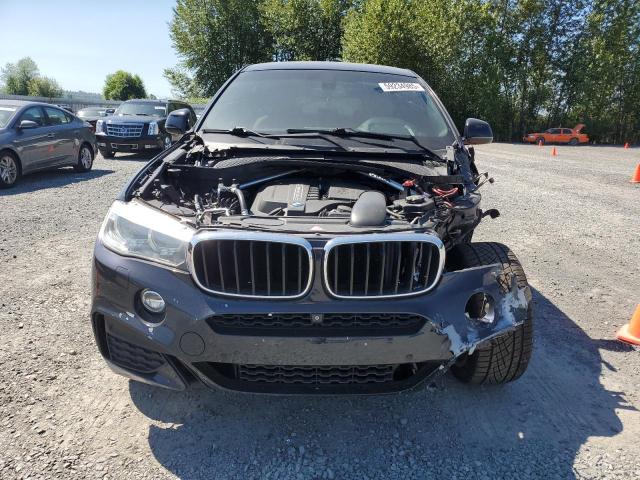 Паркетники BMW X6 2015 Черный