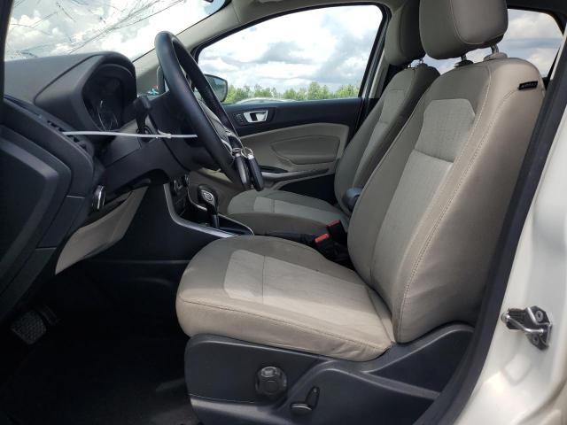  FORD ECOSPORT 2018 White