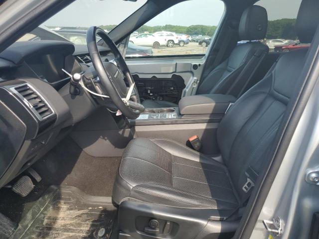  LAND ROVER DISCOVERY 2018 Szary