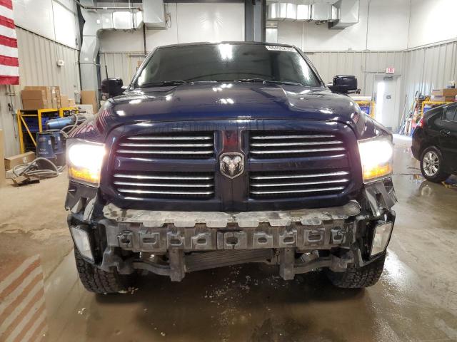  RAM 1500 2014 Granatowy