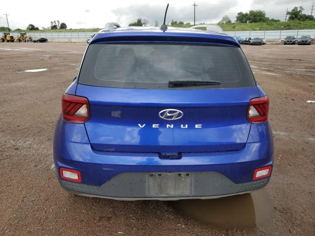  HYUNDAI VENUE 2023 Blue