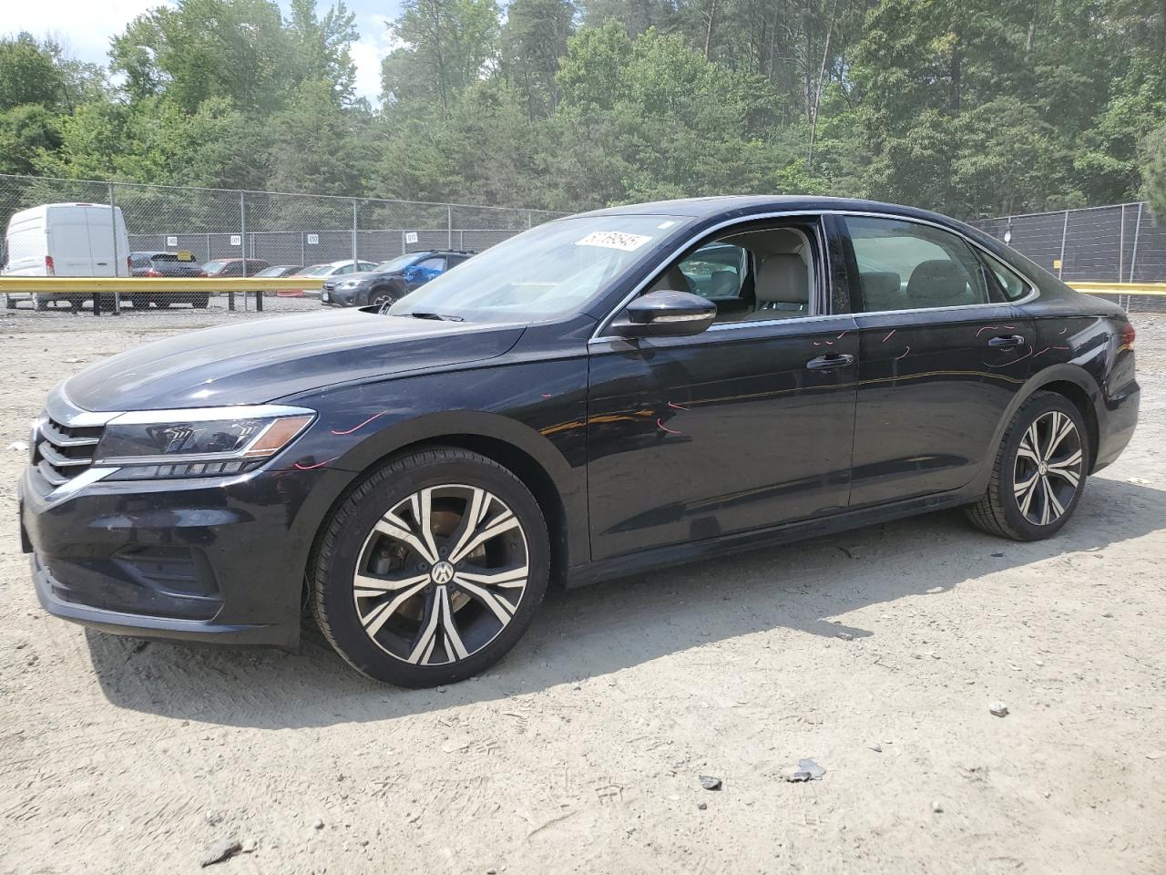 2020 Volkswagen Passat Sel