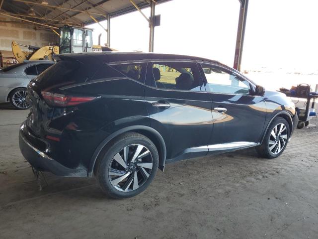  NISSAN MURANO 2023 Black