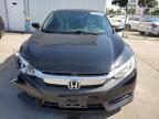 2016 Honda Civic Lx de vânzare în Sacramento, CA - Front End