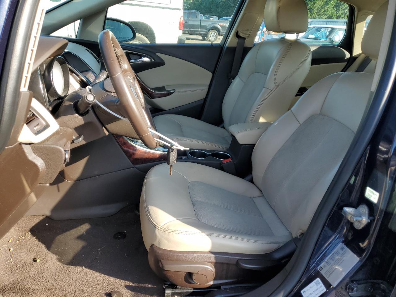 2015 Buick Verano VIN: 1G4PP5SK0F4218040 Lot: 62116225