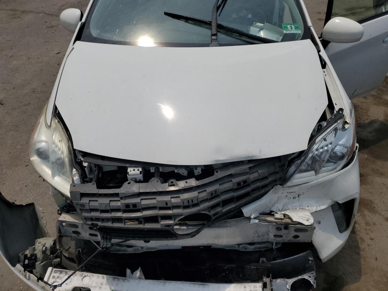 2014 Toyota Prius VIN: JTDKN3DU2E1800177 Lot: 59433145