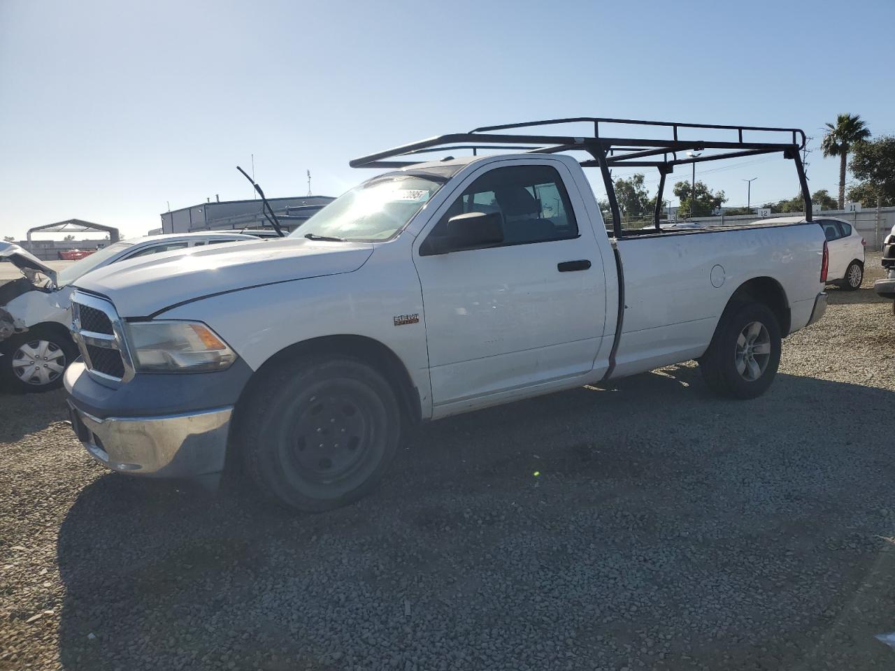 2015 Ram 1500 St за продажба в San Diego, CA - Minor Dent/Scratches