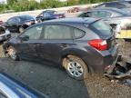 2016 Subaru Impreza  იყიდება Spartanburg-ში, SC - Front End