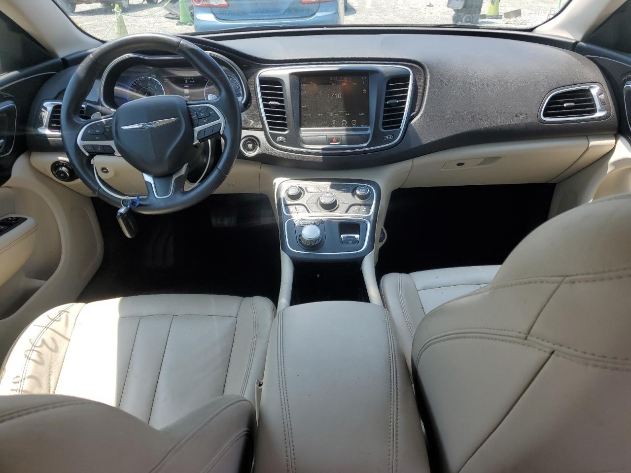 CHRYSLER 200 2015 VIN 1C3CCCCG6FN728016 zdjęcie 8