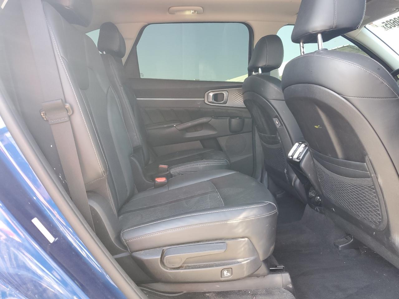 2022 Kia Sorento Sx VIN: 5XYRK4LF4NG111435 Lot: 61399605
