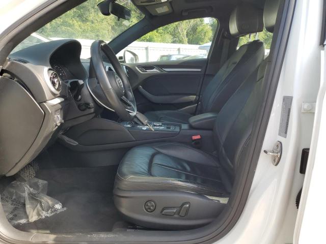  AUDI A3 2019 White