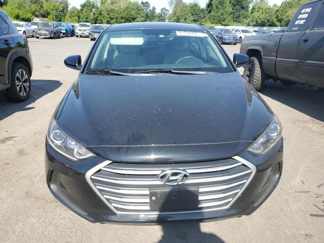  HYUNDAI ELANTRA 2018 Черный