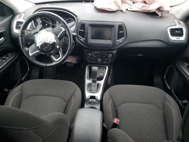  JEEP COMPASS 2021 Czarny