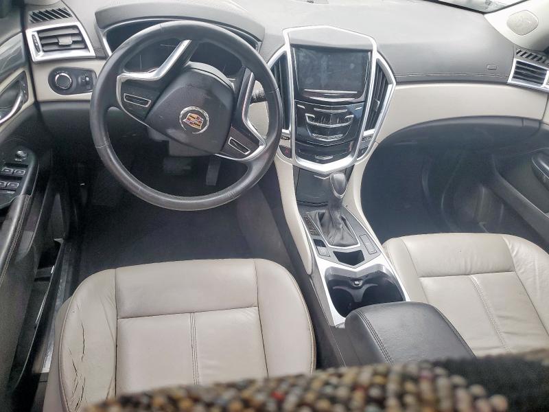 Parquets CADILLAC SRX 2015 Black